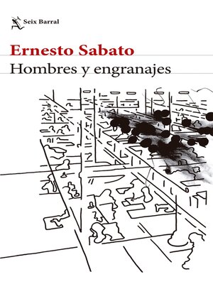 cover image of Hombres y engranajes